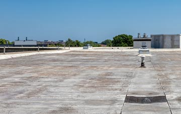 Lopen commercial flat roofing