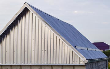 disadvantages of Lopen corrugated roofing