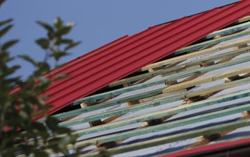 Lopen corrugated roofing costs
