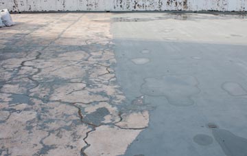 Lopen fibreglass roof repair costs