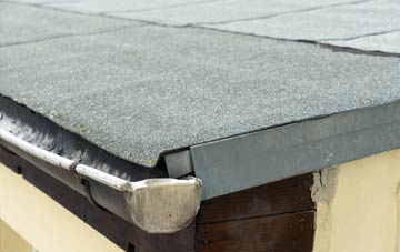 repair or replace Lopen flat roofing?