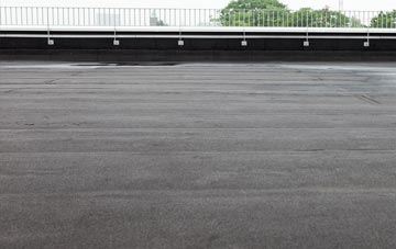 Lopen asphalt roof replacement
