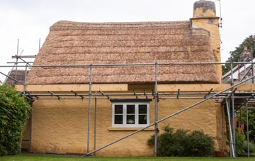 Lopen thatch roofing costs